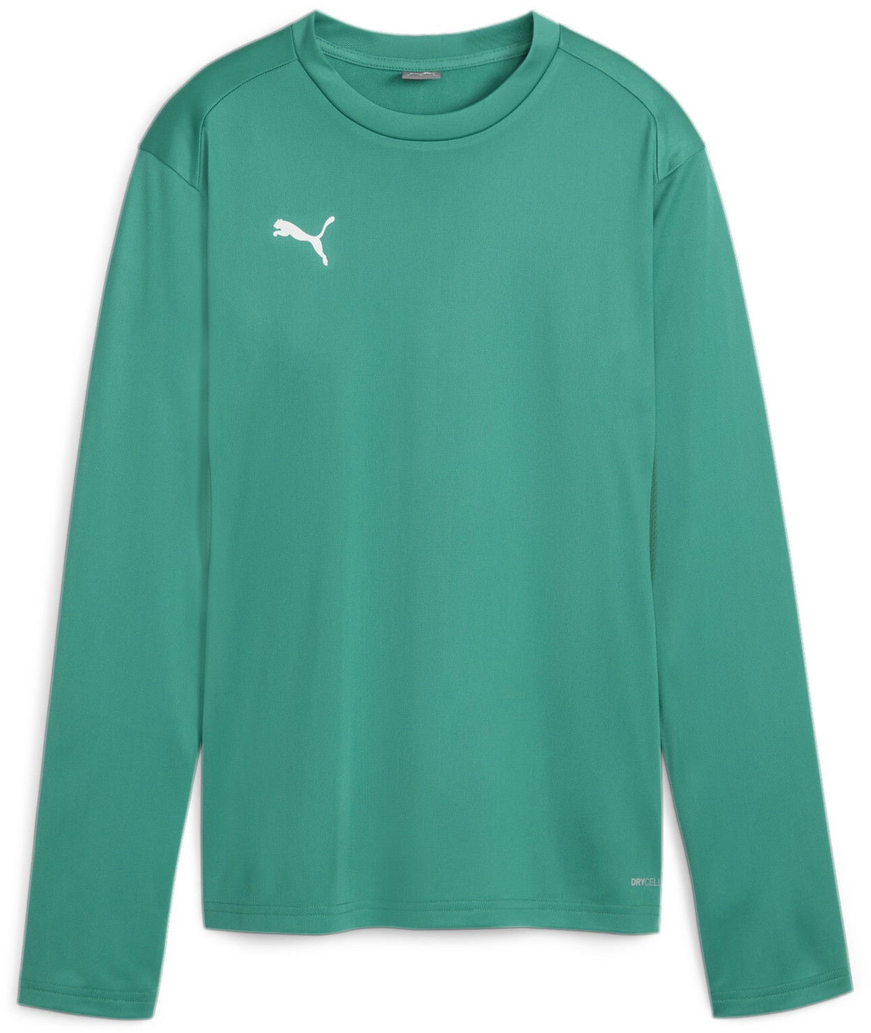 Tričko Puma Training Sweat Long Sleeve T-Shirt Zelené | 658652-05, 0