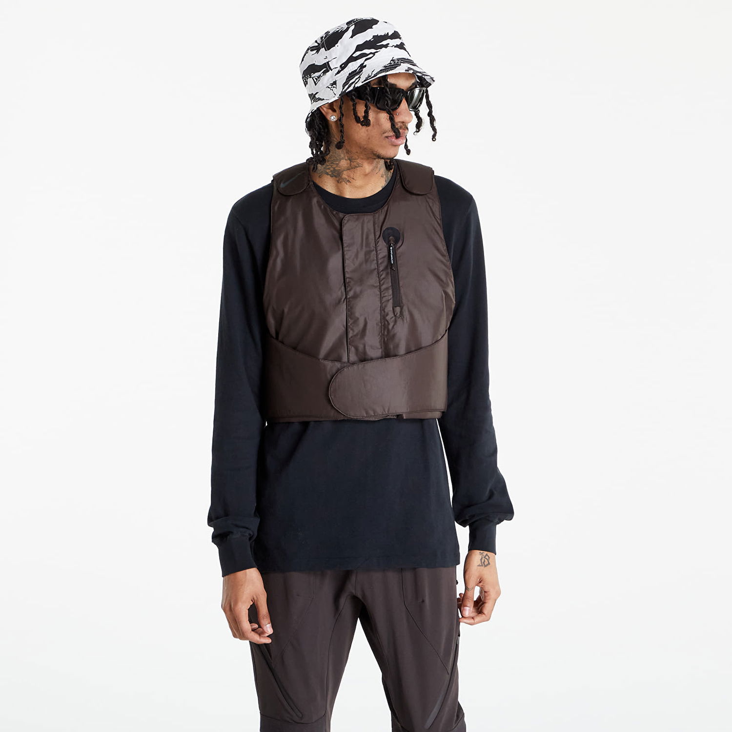Vesta Nike Travis Scott x Vest Hnedá | DM1277-220, 0