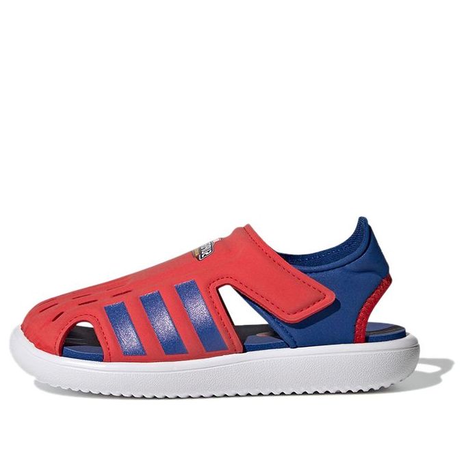 Oblečenie adidas Originals Alphabounce RC 2.0 Sandals Červená | FY8960, 0