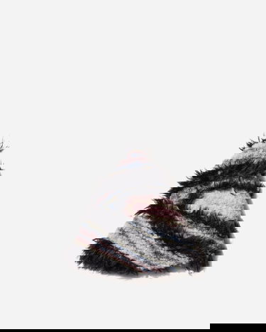 Klobúk KIKO KOSTADINOV Fuzzy Chevron Knit Hat Rôznofarebný | KKWAW25KN15 140, 0