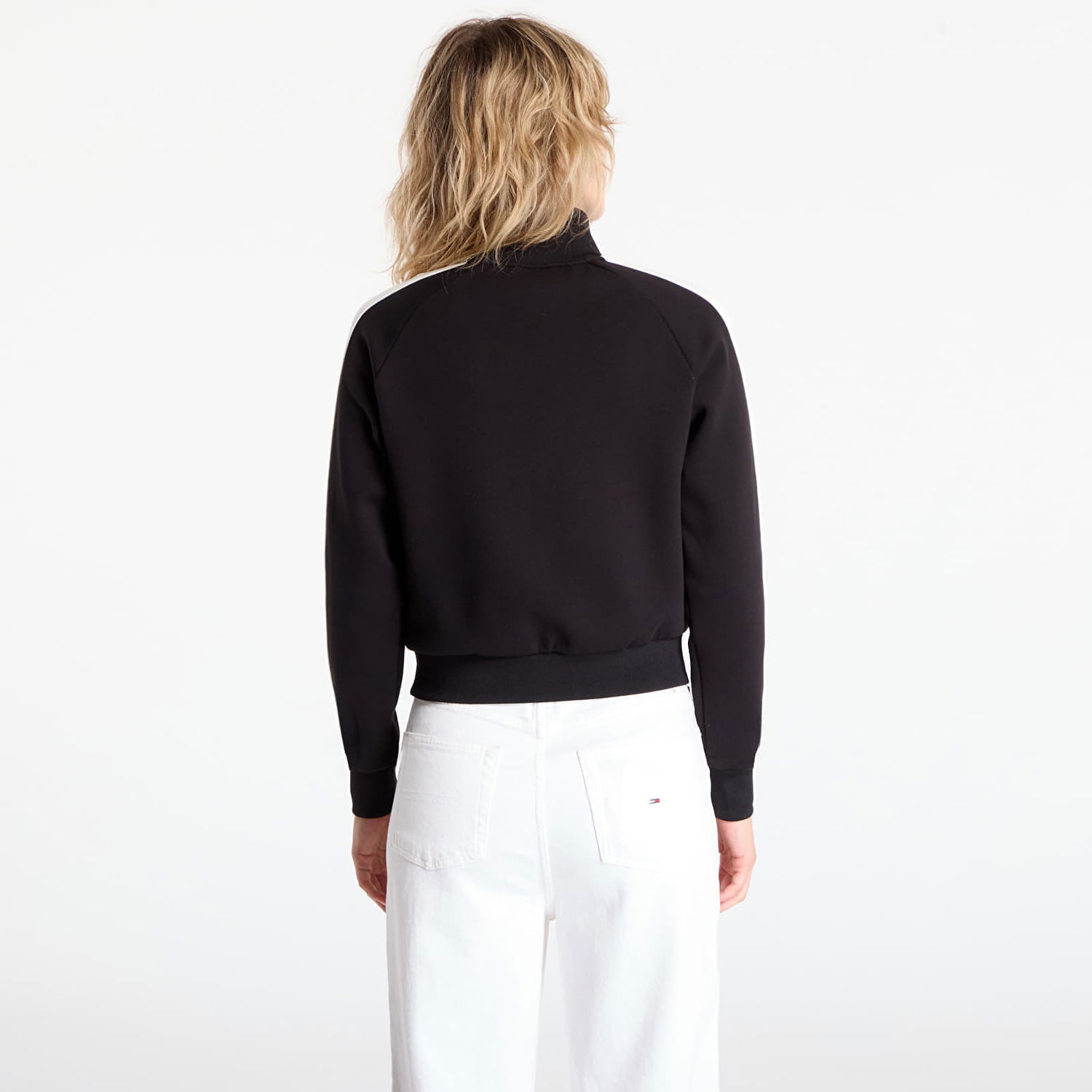 Bunda Karl Kani Karl Kani Retro Sidestripe Track Jacket Čierna | PD00005496, 1