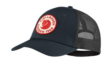 Čiapky a klobúky FJÄLLRÄVEN 1960 Logo Čierna | F78138-555, 1