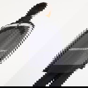 Bunda Pleasures Tactical Moto Jacket S Rôznofarebný | P25F018-BLACK, 1