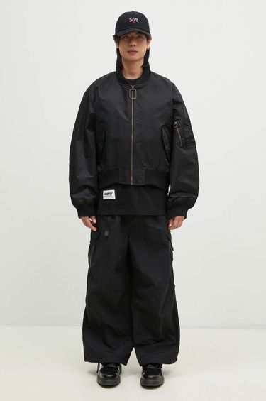 Cargo nohavice Manastash Extra Mile Trooper Cargo Pants Čierna | 7924210015, 4