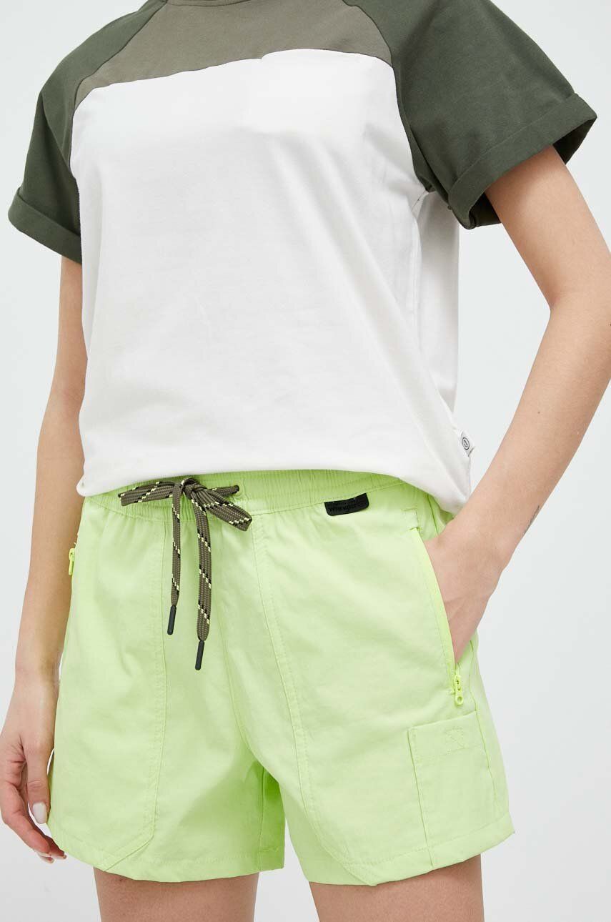 Šortky Wrangler ATG Shorts Zelené | WB2F56G59, 0