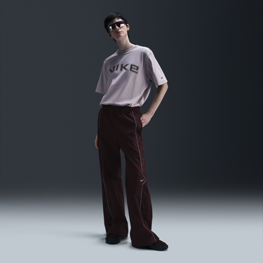 Tričko Nike Sportswear Loose Fit Printed T-Shirt Fialová | HQ1679-226, 1