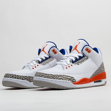 Tenisky a topánky Jordan Jordan 3 Retro Biela | 136064-148, 1