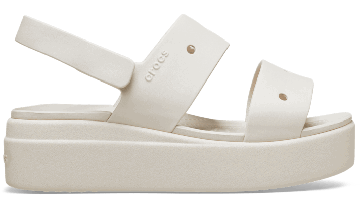Tenisky a topánky Crocs Brooklyn 4U W Béžová | 210676-160, 0