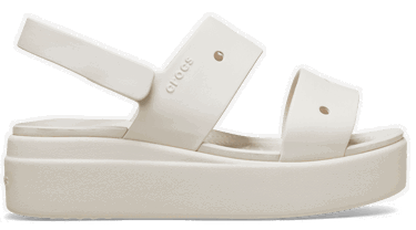 Tenisky a topánky Crocs Brooklyn 4U W Béžová | 210676-160, 0