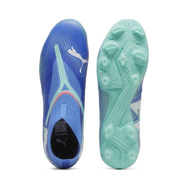 Tenisky a topánky Puma FUTURE 7 MATCH+ FG/AG Laceless Soccer Cleats Modrá | 107928_01, 3