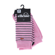 2-Pack Striped and Solid Socks