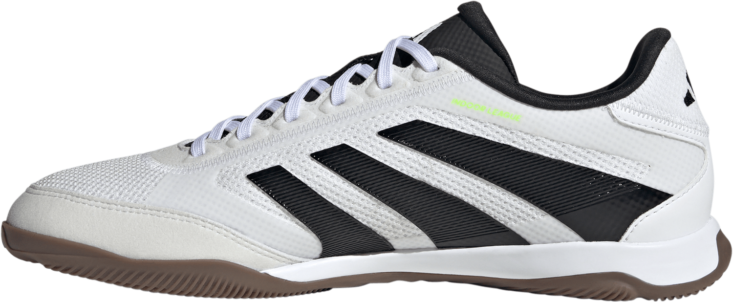 Tenisky a topánky adidas Performance Predator League Indoor Biela | JR7023, 1