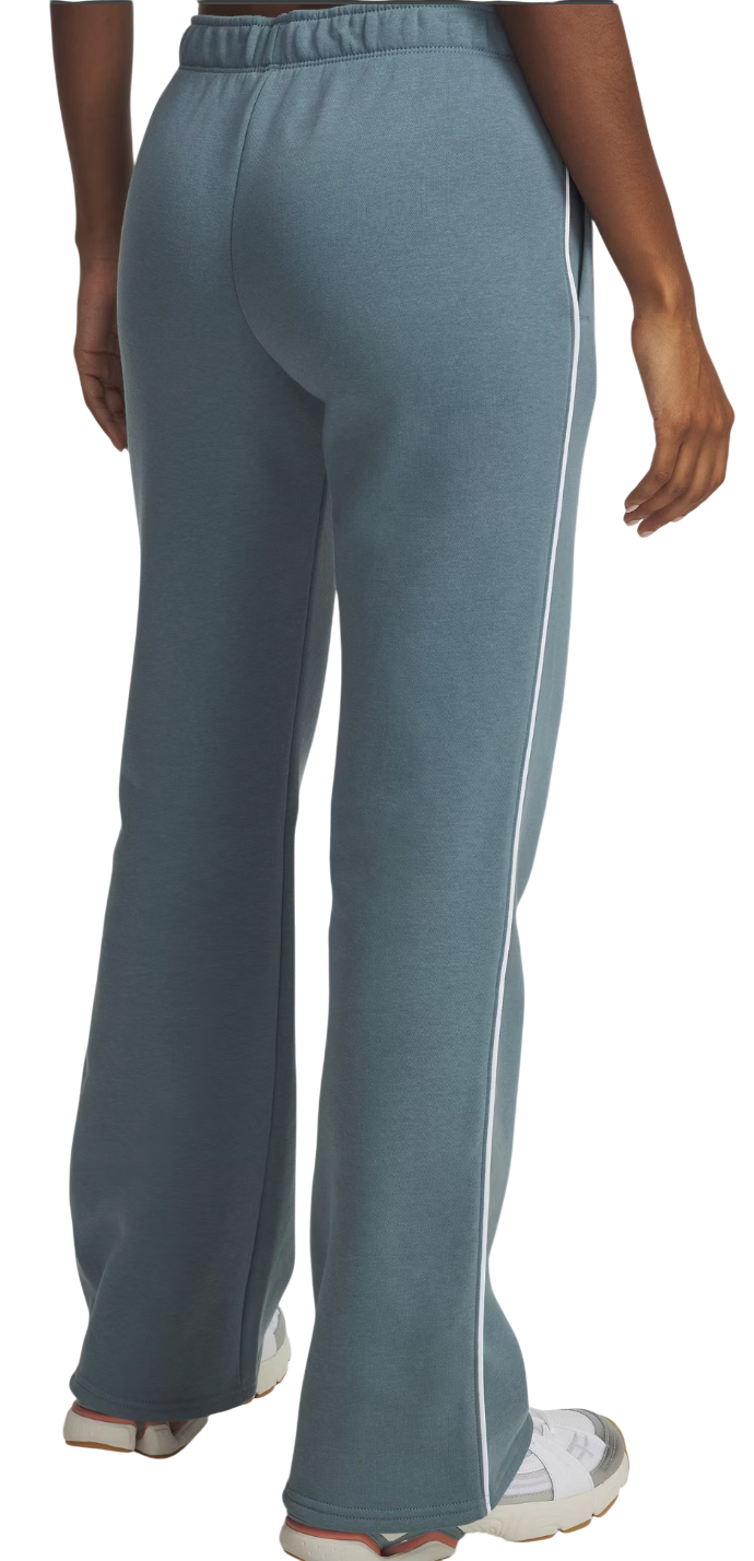 Tepláky Under Armour UA Rival Fleece Piped Sweatpants Tyrkysová | 6003711-587, 1