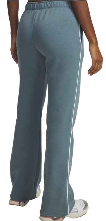Tepláky Under Armour UA Rival Fleece Piped Sweatpants Tyrkysová | 6003711-587, 1