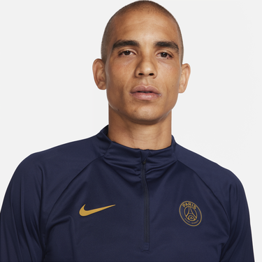 Tričko Nike Paris Saint-Germain Storm-FIT Drill Strike Navy | dx2863-499, 3