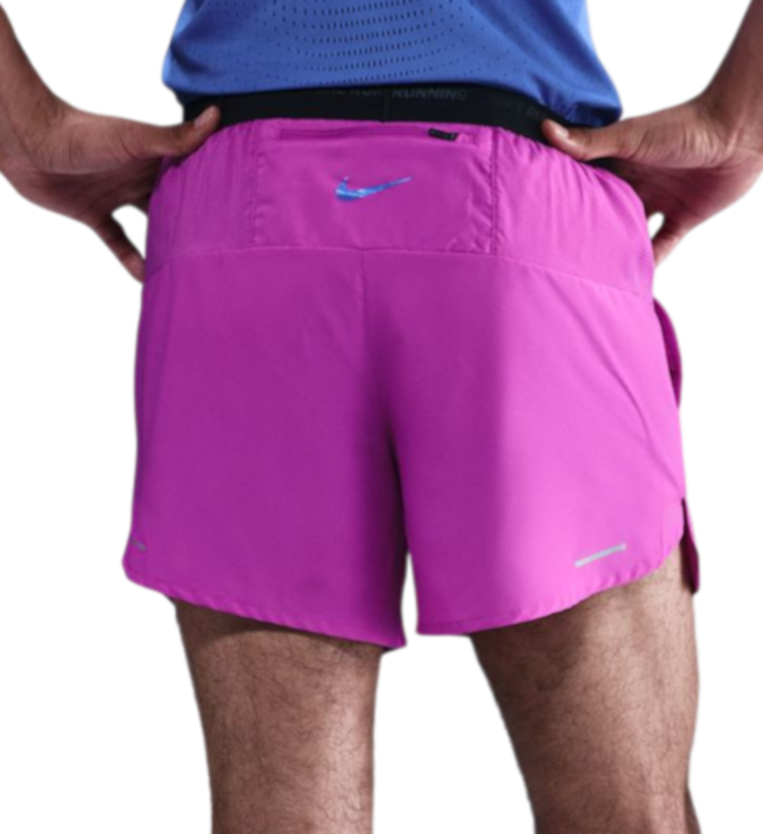 Šortky Nike Nike Stride 5" Running Shorts Ružová | hv2132-551, 1
