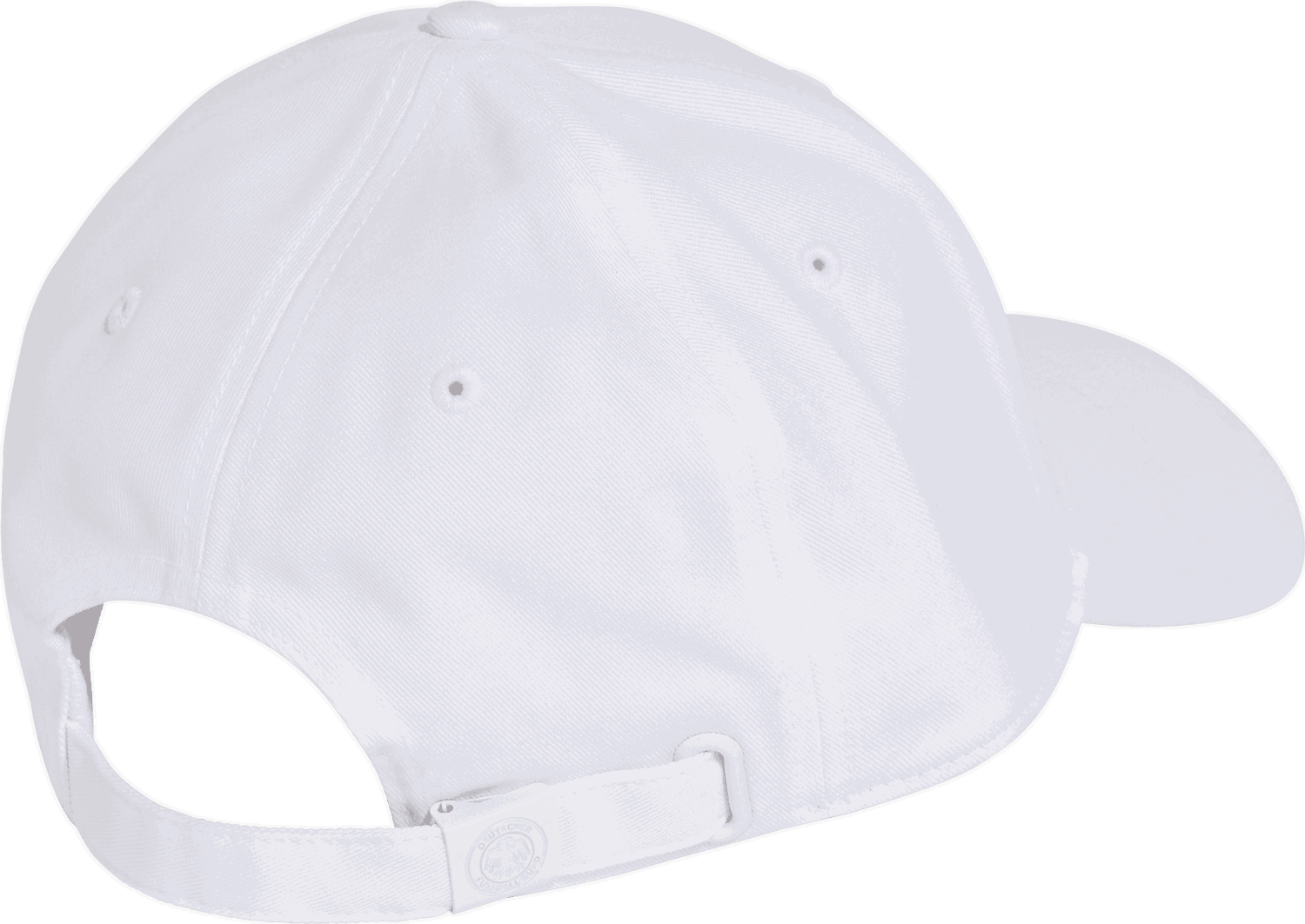 Šiltovka adidas Originals Germany National Team Baseball Cap Biela | ke6692, 1