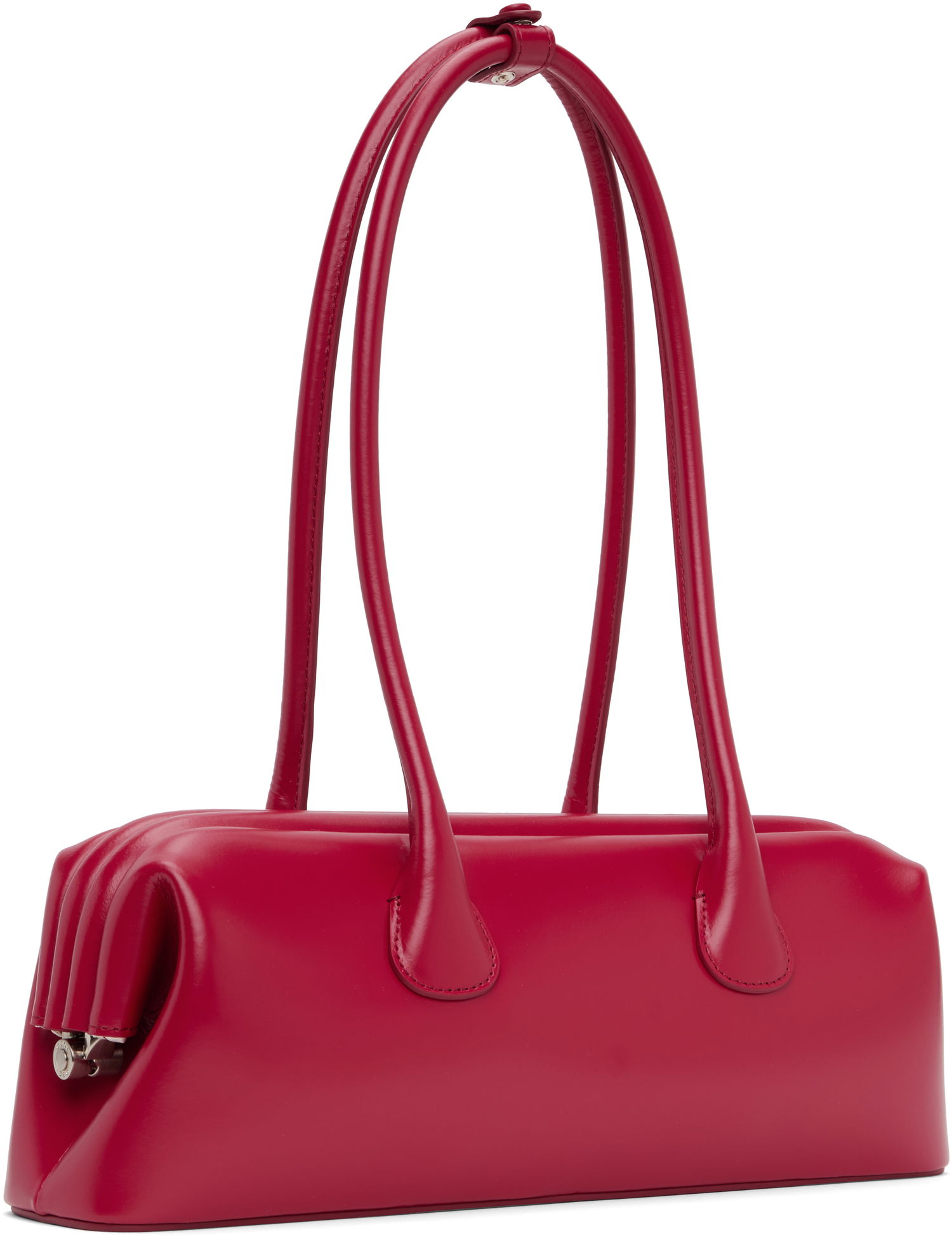 Kabelka OSOI OSOI Boat Wide Mini Bag Červená | 25SSB010132245, 1