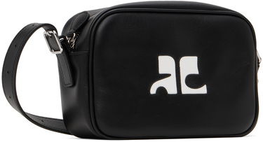 Kabelka Courrèges Courrèges Reedition Camera Bag Čierna | PERGSA061CR0065, 1