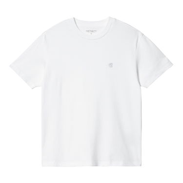 Tričko Carhartt WIP Casey T-Shirt Biela | I032206_0YF_XX, 5