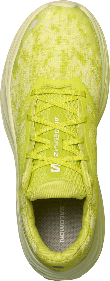Tenisky a topánky Salomon AERO GLIDE 2 Žltá | l47426900, 4