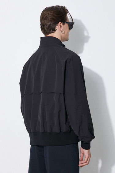 Bomber bunda Baracuta Baracuta G9 Clicker Jacket Čierna | BRCPS1043, 2