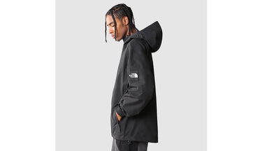 Bunda The North Face 3L Dryvent Carduelis Jacket Čierna | NF0A7Z9BJK3, 3