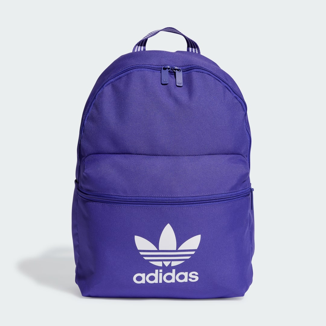 Batoh adidas Originals Adicolor Backpack Fialová | IS4362, 0
