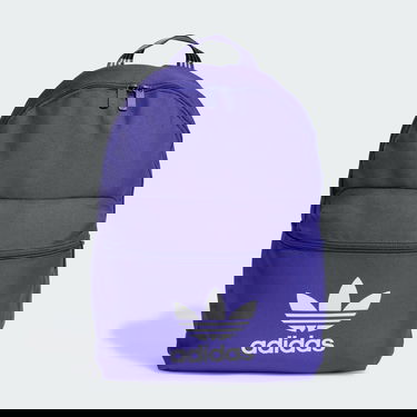 Batoh adidas Originals Adicolor Backpack Fialová | IS4362, 0