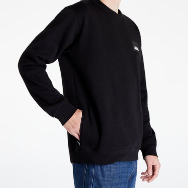 Mikina Horsefeathers Dunk Sweatshirt Čierna | SM1225B, 3