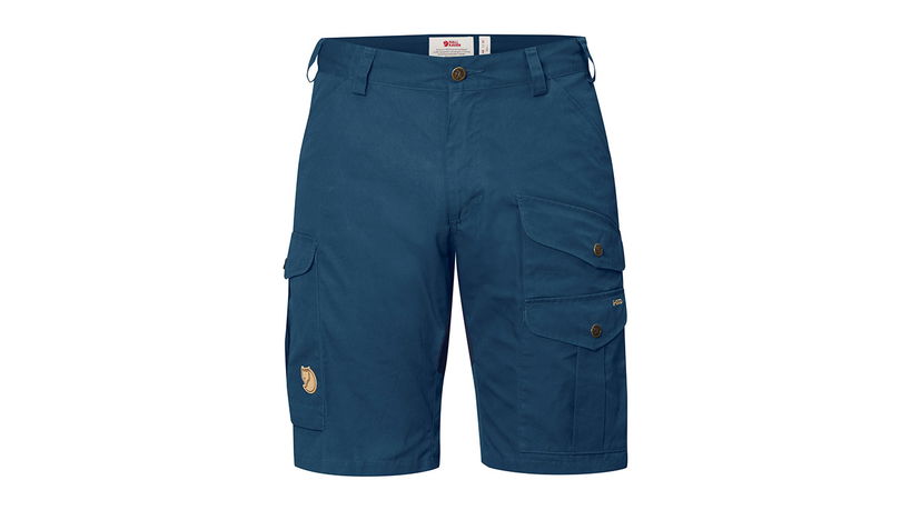 Šortky FJÄLLRÄVEN Barents Pro Shorts Modrá | F82467-520