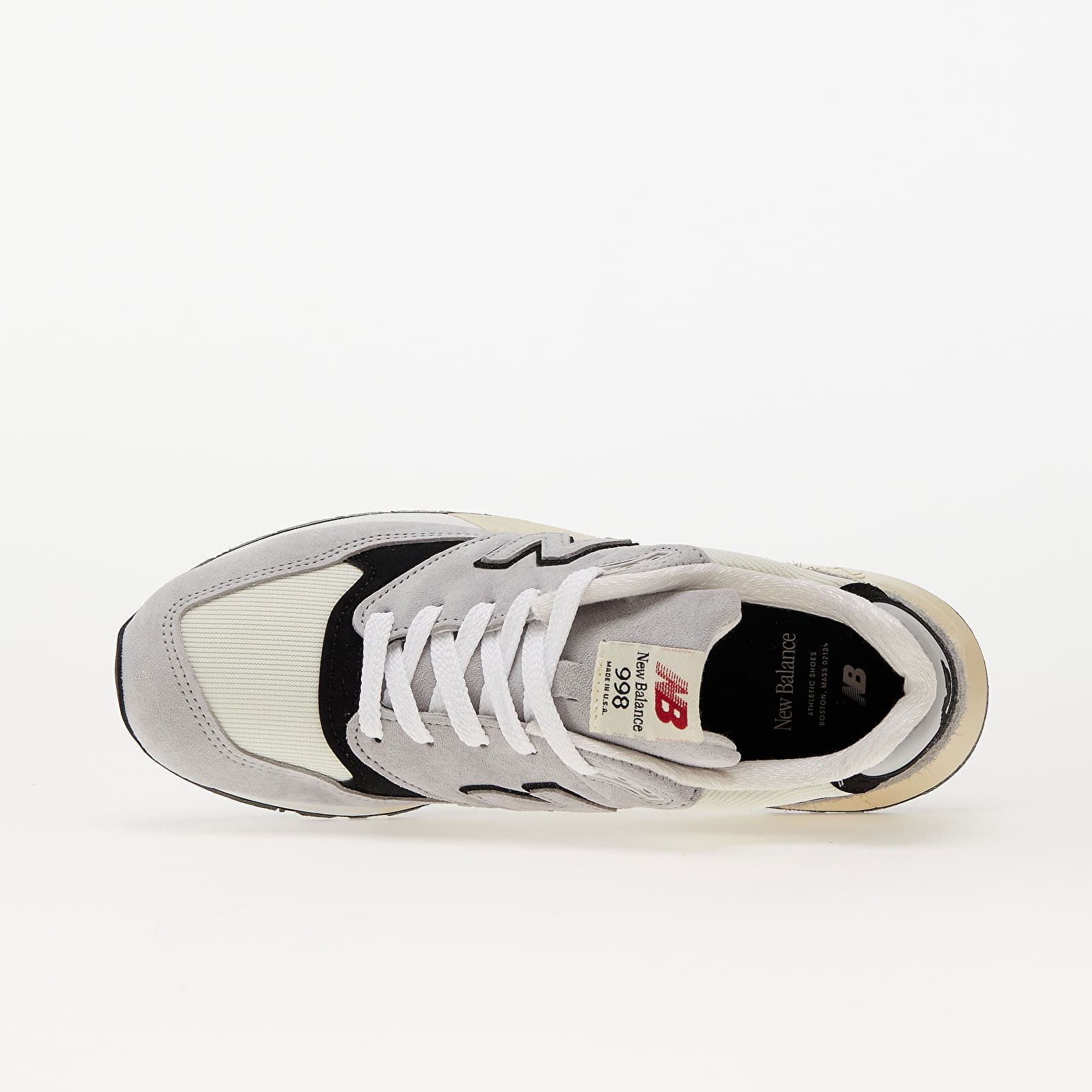 Teddy Santis x 998 Made in USA "Grey"