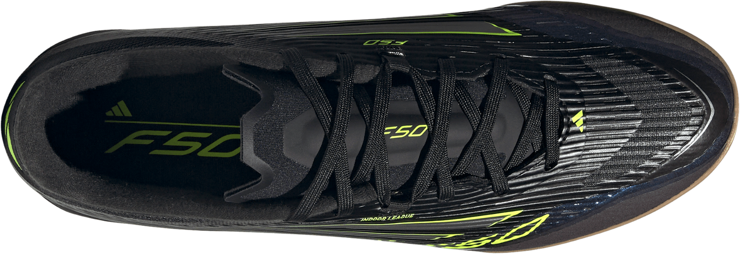 Tenisky a topánky adidas Performance F50 League IN Čierna | jh7720, 1