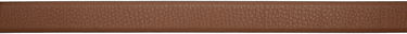 Opasok Valentino Valentino Garavani VLogo Signature Reversible Belt Hnedá | 6Y2T0T47VBC, 1
