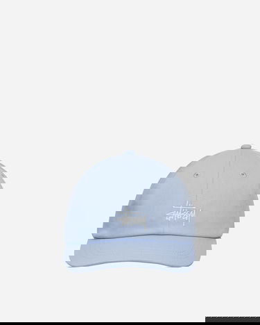 Šiltovka Stüssy Stock Low Pro Cap Modrá | 1311070 BBBL, 3