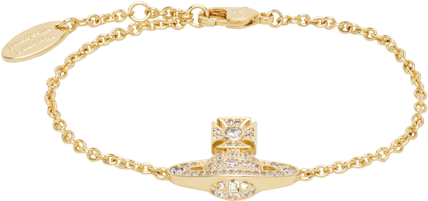 Náramok Vivienne Westwood Bracelet Metalická | 6102021S-02R102-SM, 0