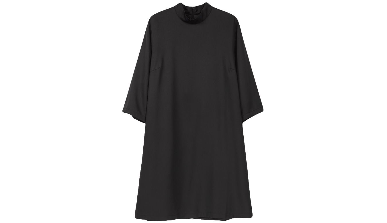 Šaty Makia Heili Dress Čierna | W75029_999, 1