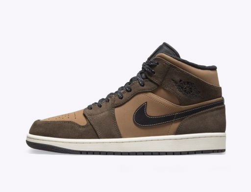 Tenisky a topánky Jordan Air Jordan 1 Mid SE "Earth Tone" Hnedá | DC7294-200