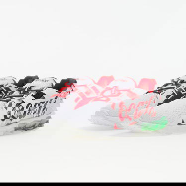 Tenisky a topánky Asics Coca Cola Gel-Quantum 90 Biela | 1023A062-100, 4