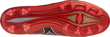 Tenisky a topánky Mizuno Alpha II Elite FG Červená | p1ga2562-60, 2