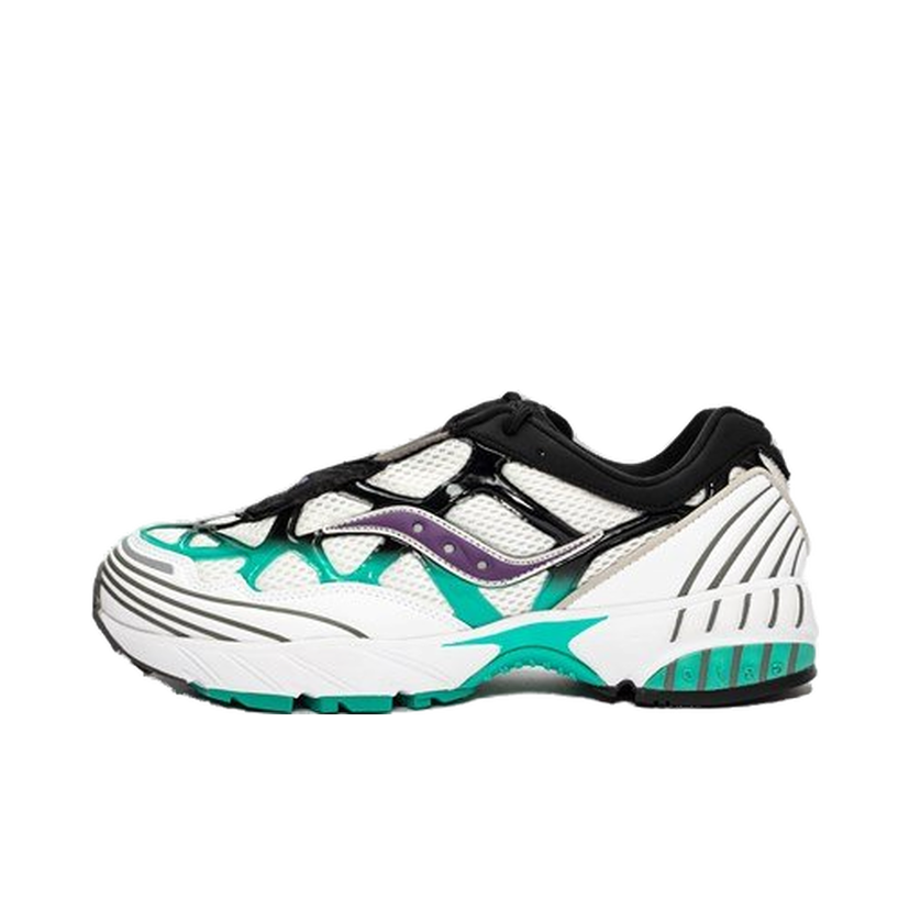 Tenisky a topánky Saucony Grid Web Biela | S70614-1