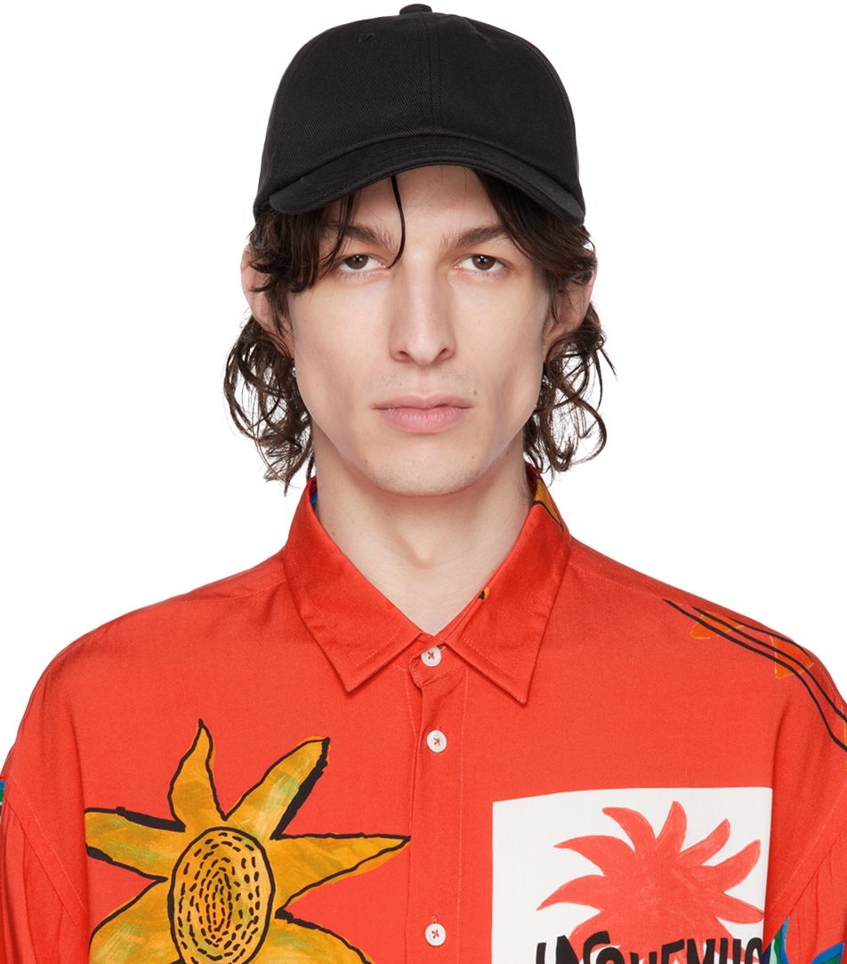 Šiltovka Jacquemus Le Papier 'La Casquette ' Červená | 22E216AC009-5001, 0