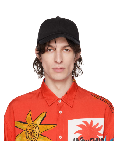 Šiltovka Jacquemus Le Papier 'La Casquette ' Červená | 22E216AC009-5001