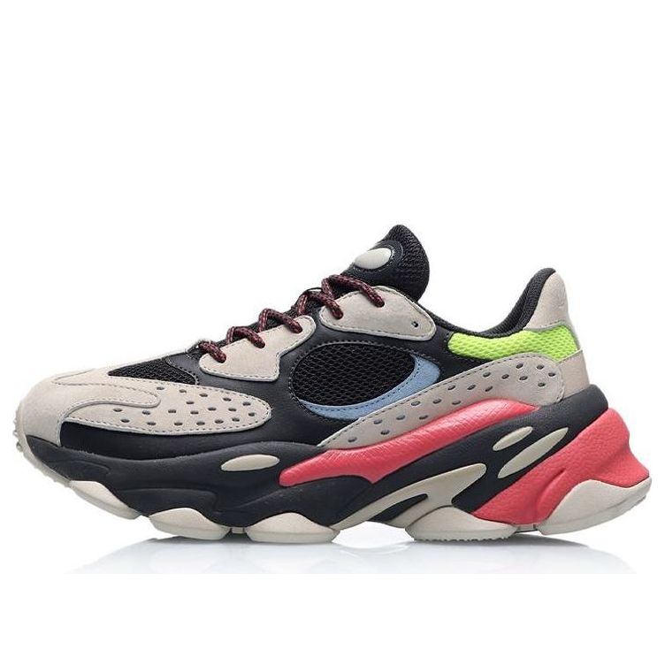 Tenisky a topánky Li-Ning Counterflow Neon Alien x ChenPeng Rôznofarebný | AGCP218-2