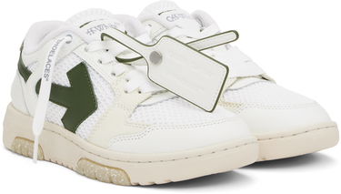 Tenisky a topánky Off-White Off-White Slim Out Of Office Biela | OWIA276F24LEA0010156, 3