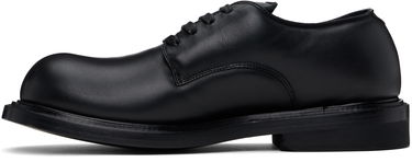 Oblečenie Moschino Moschino Oliver Derbys Čierna | 251 MB10654C0M GD0 000, 2