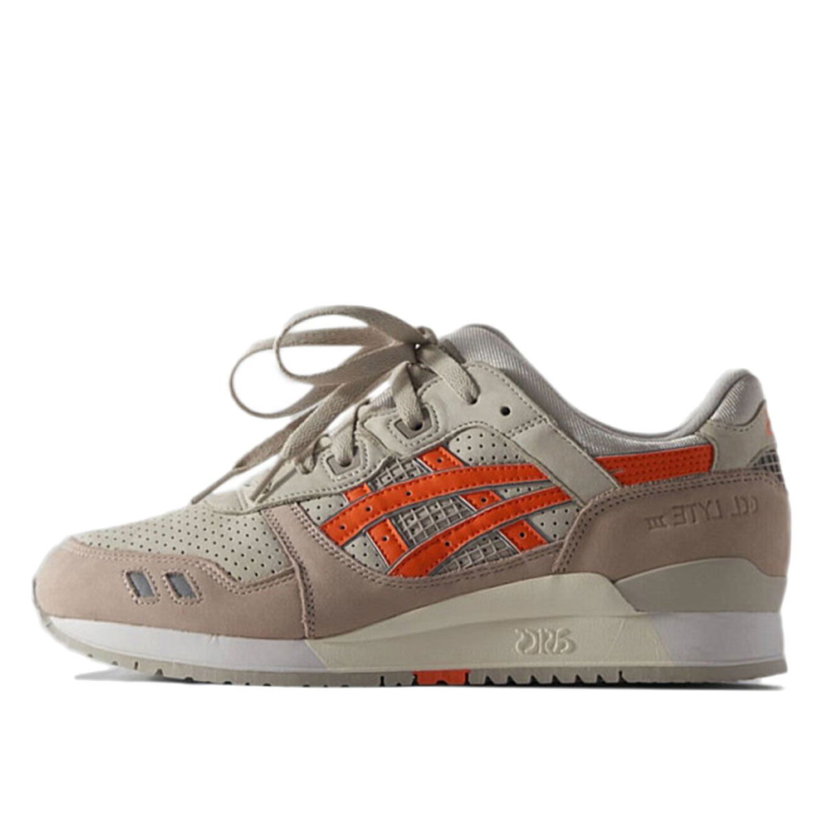 Tenisky a topánky Asics Ronnie Fieg x Gel-Lyte III Remastered "Super Orange" Oranžová | 1201A81-250, 1