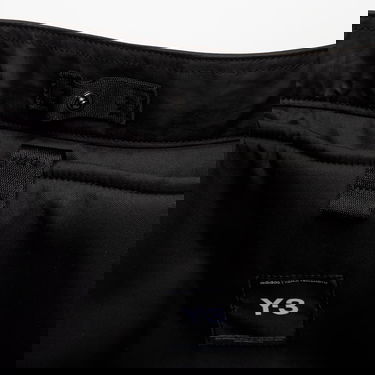 Taška cez rameno Y-3 Y-3 Newspaper Bag L Čierna | KD4181, 3