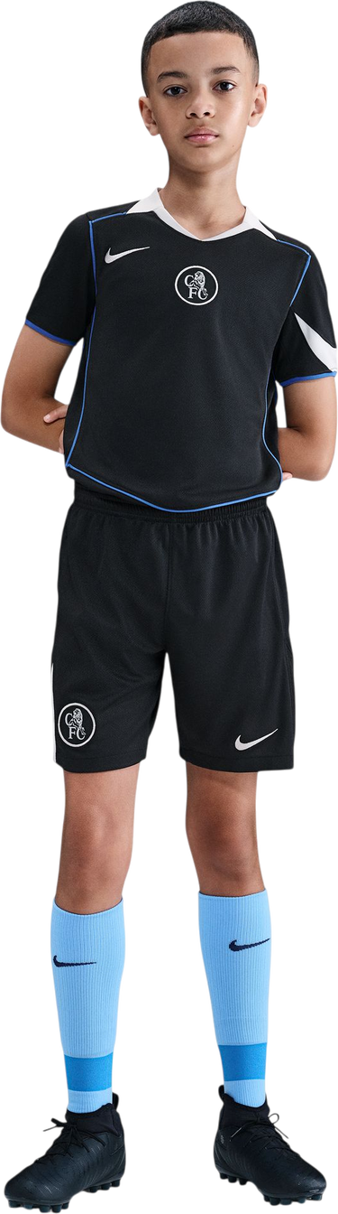 Šortky Nike Chelsea FC Stadium Third Shorts 2025/26 Čierna | hm4131-010, 2