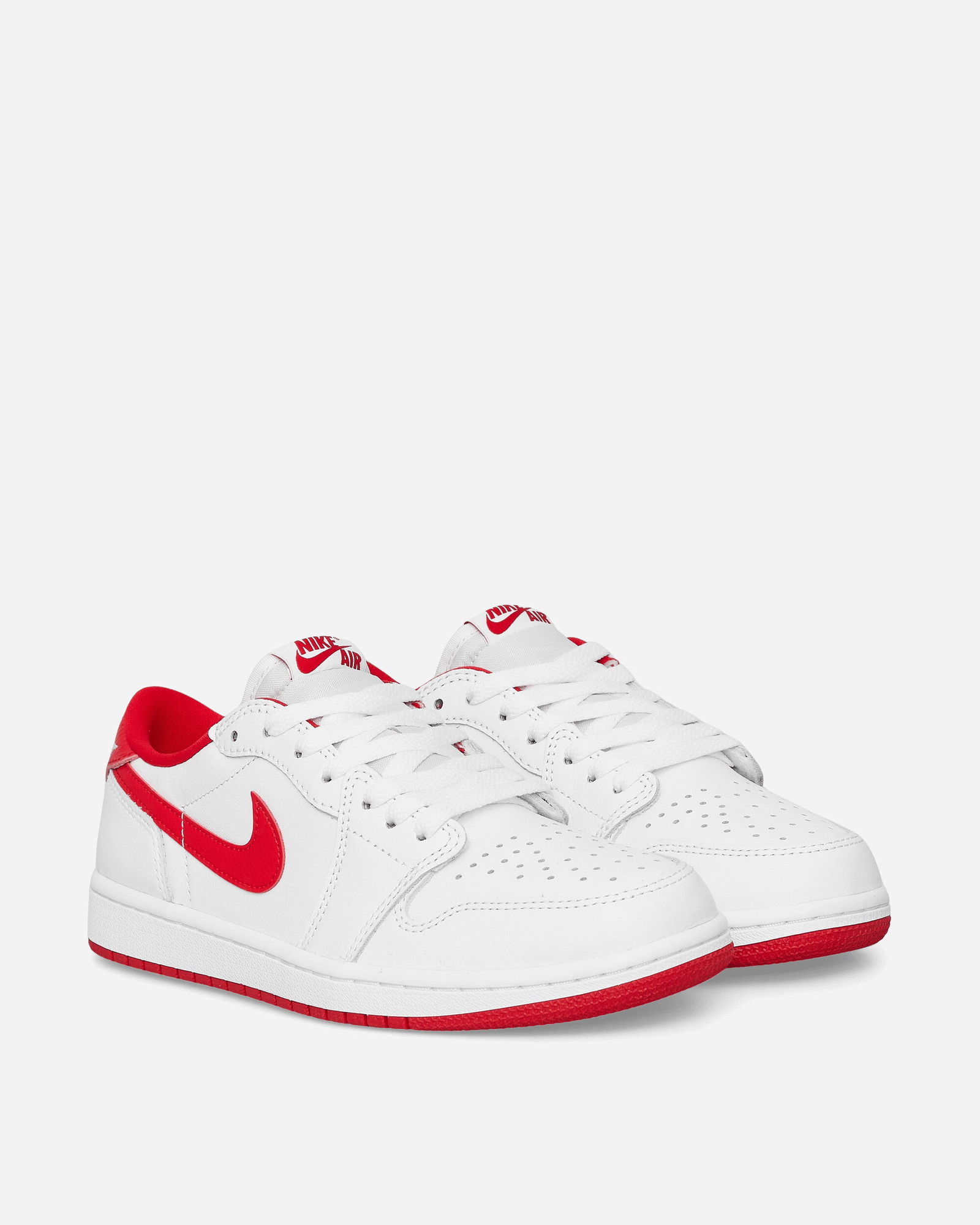 Air Jordan 1 Retro Low OG "University Red"